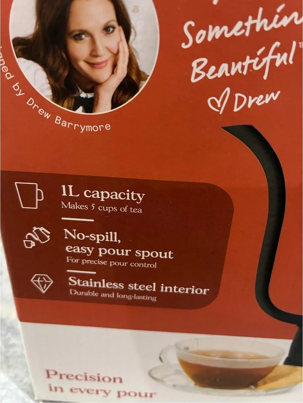 N/A beautiful brand